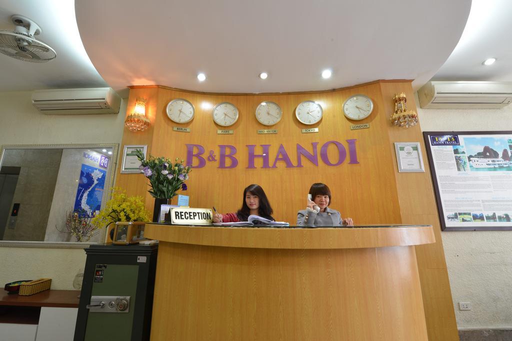 B&B Hanoi Hotel Quarto foto